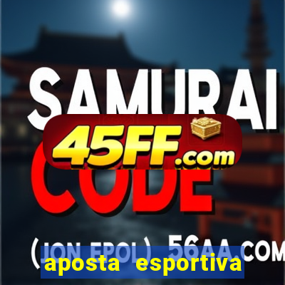aposta esportiva deposito minimo 1 real